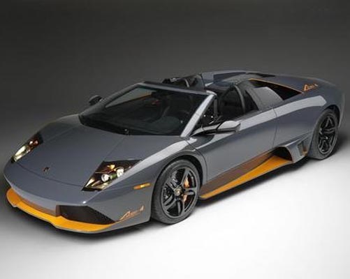 Lamborghini to build limited 50 LP 650-4 Roadsters 